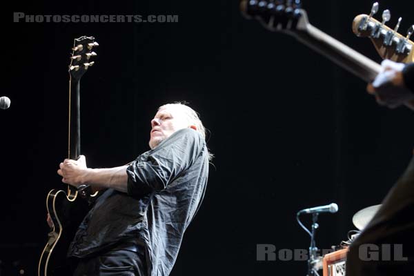 SWANS - 2013-05-25 - PARIS - Espace Charlie Parker - Grande Halle - Michael Gira